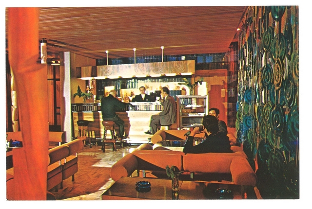 1783 - Ploiesti. Hotel Prahova